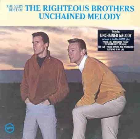 The Righteous Brothers - Soul & Inspiration (1990, CD) | Discogs