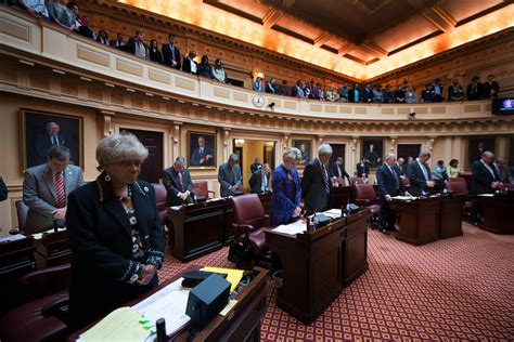 Virginia General Assembly begins new session - The Washington Post