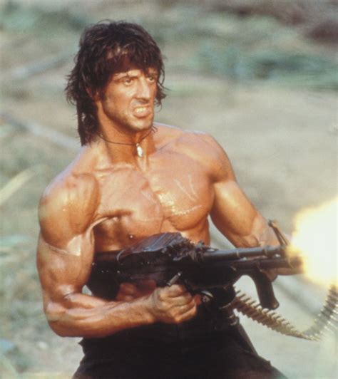 Rambo: First Blood Part II | Official Movie Site | Lionsgate