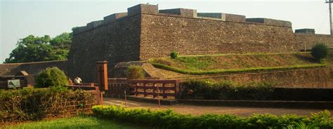 St Angelo Fort, Kannur - Experience Kerala