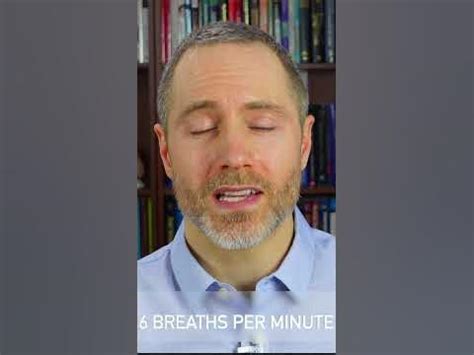 How to breath to activate the Parasympathetic Nervous System Part 1 #shorts - YouTube