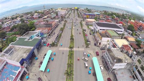 Gensan Free Bird presents General Santos City Aerial Highlights - YouTube