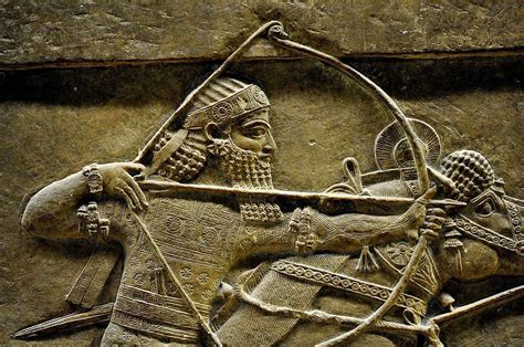 Ashurbanipal - Wikipedia | Fake history, Amazing maps, Story of the world