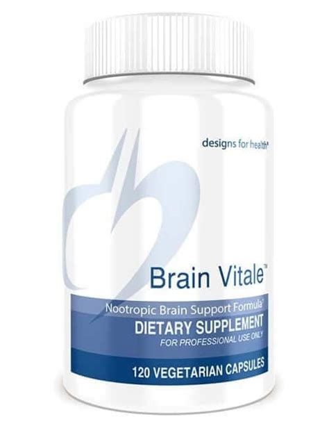 Brain Vitale - Pure Prescriptions