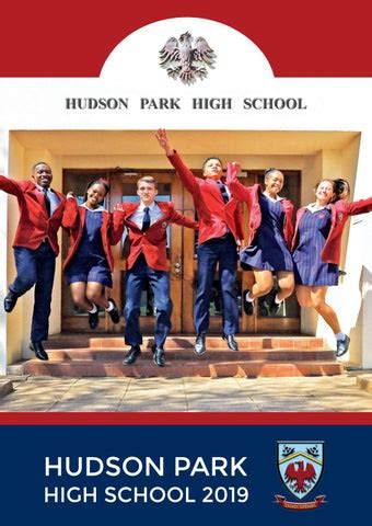 Hudson Park High School 2019 Magazine by hedt - Issuu