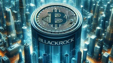 BlackRock's Bold Bet: Bitcoin ETFs for Global Allocation Fund