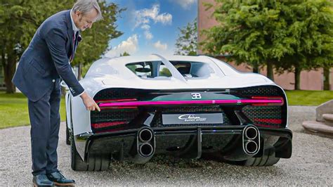 View 22 2021 Bugatti Chiron Super Sport Interior - trendqcomplex