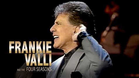 Frankie Valli & The Four Seasons - Dawn (Go Away) (In Concert, May 25th ...