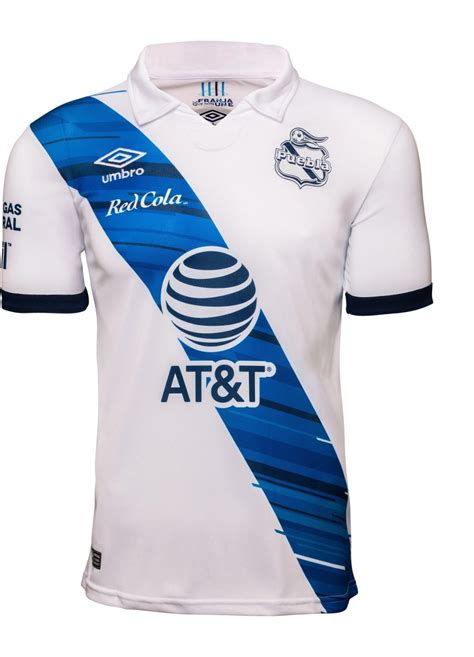 Camisas Club Puebla 2020-21