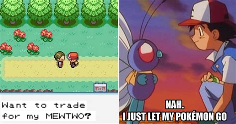 Pokémon: 25 Hilarious Video Game Vs. Show Memes Only True Fans Will Understand