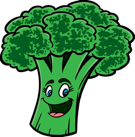 Download High Quality broccoli clipart animated Transparent PNG Images ...