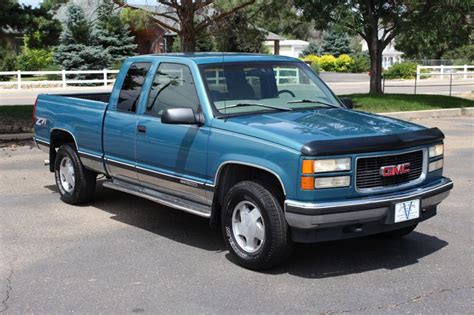 1998 GMC Sierra 1500 Photos