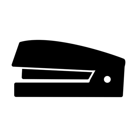 Stapler Vector Icon 353965 Vector Art at Vecteezy