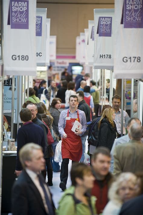 Industry Prepares For UK’s Largest Food Trade Show in 2012 | News ...