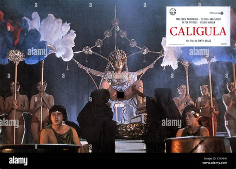 Caligula Film 1979 High Resolution Stock Photography and Images - Alamy