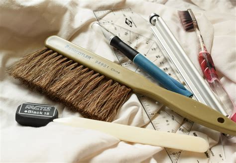 8 Surprisingly Useful Art + Calligraphy Supplies – The Postman's Knock