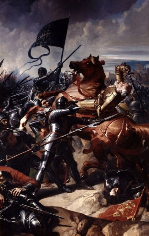 9 medieval battles more significant than Agincourt | War art, Agincourt ...