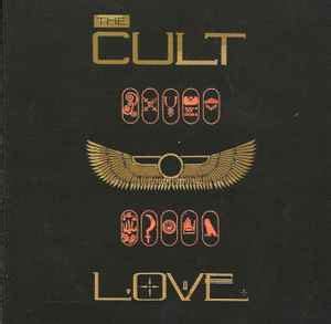 The Cult – Love (CD) - Discogs