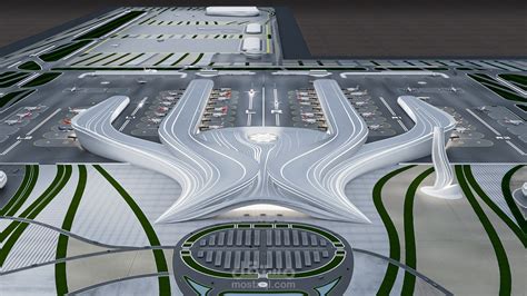 New Damascus international Airport | مستقل