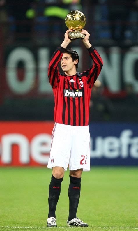 KAKA - best player 2007 | Historia do futebol, Futebol, Clubes