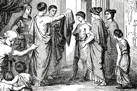 10 Little-Known Aspects Of Ancient Roman Family Life - Listverse