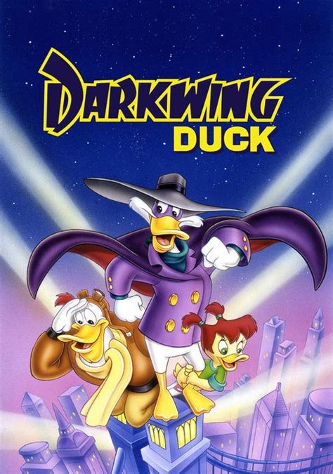 Darkwing Duck - Seizoen 1 (1991) - MovieMeter.nl