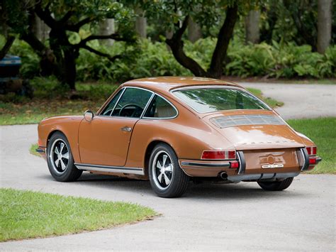 RM Sotheby's - 1970 Porsche 911 S 2.2 Coupe | Monterey 2013