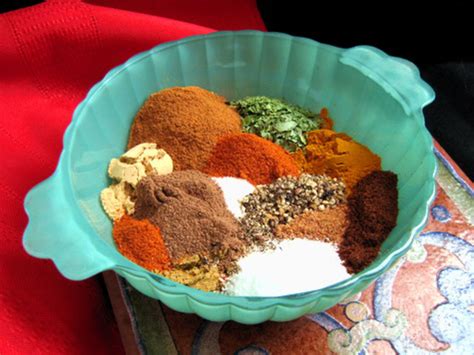 Ras El Hanout - Moroccan Spice Mix Recipe - Food.com