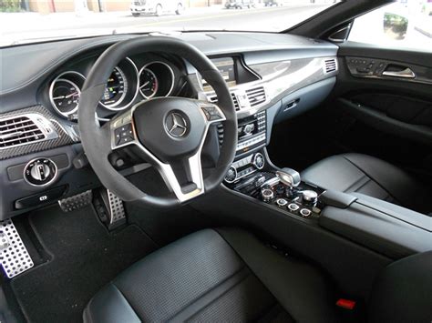 2015 Mercedes-Benz CLS-Class: 46 Interior Photos | U.S. News