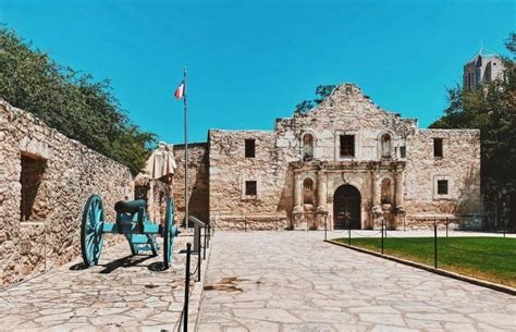 The Alamo, Neighboring Missions, Presidios and Fort Sam Houston (2023 Season) - Fort Tours