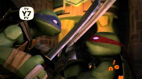 Tmnt 2012-2015 - Leo Raph - YouTube