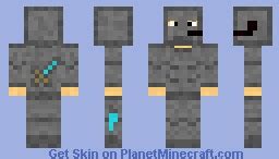 Ninja Assassin Minecraft Skin