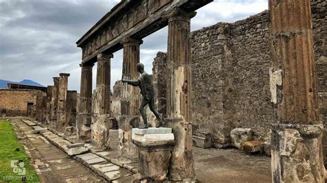 Wonders of Ancient Pompeii Tour - Leisure Italy