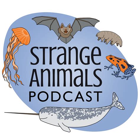 Strange Animals Podcast | Global Comment