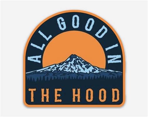 All good in the hood (v4) - EYE Clothing Company