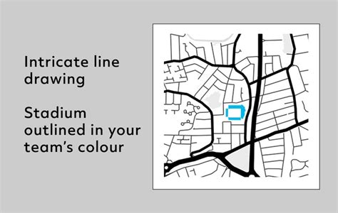 Coventry City: Highfield Road Map Print - Etsy