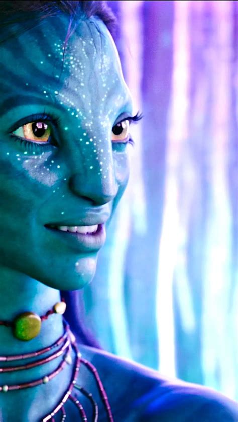 Neytiri | Blue avatar, Avatar characters, Avatar poster