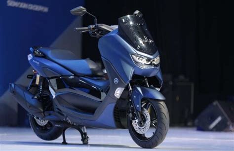 2020 Yamaha NMax 155 nears PH launch – same look, better specs | Zigwheels