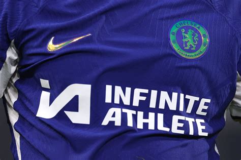 Chelsea shirt sponsors Infinite Athlete confirm new details about deal