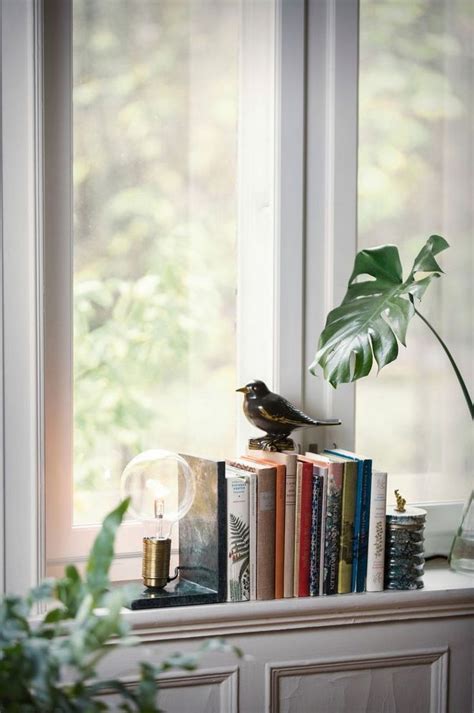 Most Attractive Window Ledge Decor Ideas