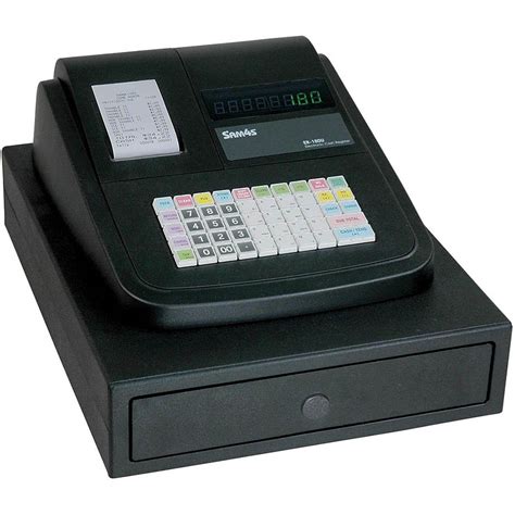 Sam4s Er-180u Cash Register - Small Drawer - Cash Register Warehouse