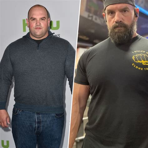 Ethan Suplee weight loss: Actor went from 550 to 255 pounds