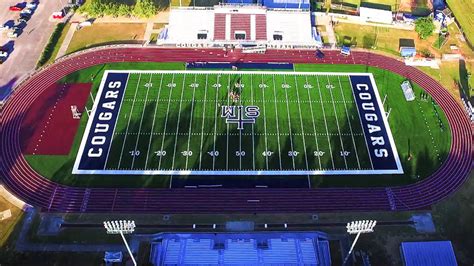 STM Cougar Stadium - Lafayette, Louisiana