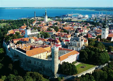 Phoebettmh Travel: (Estonia) – Welcome to Tallinn City