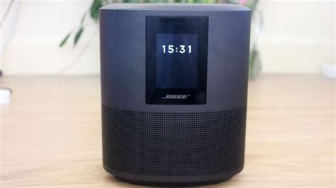 Bose Home Speaker 500 review | TechRadar