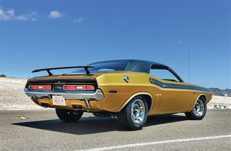 1971 Dodge Challenger R/T - Cole’s Gold - Hot Rod Network