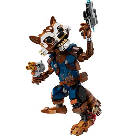 Rocket & Baby Groot 76282 | Marvel | Buy online at the Official LEGO® Shop US