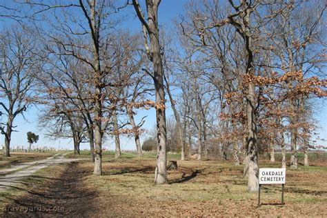 Oakdale Cemetery - Washington County, Illinois