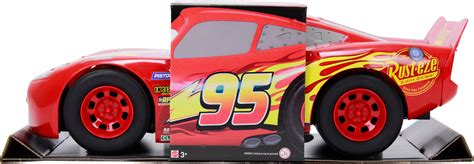 Customer Reviews: Mattel Disney-Pixar Cars 3: Lightning McQueen Vehicle Red FBN52 - Best Buy