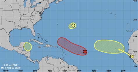 National Hurricane Center 2022 Atlantic Predictions